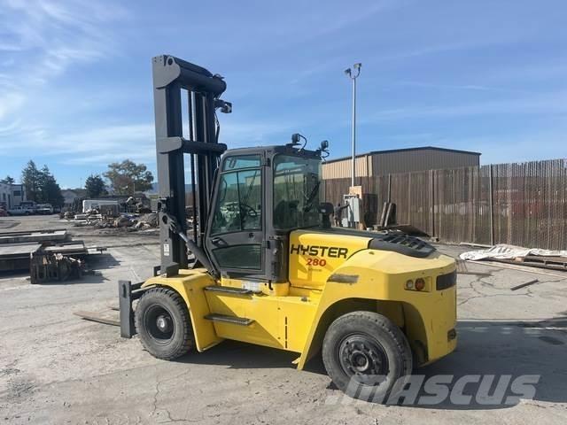 Hyster H280HD2 Інше