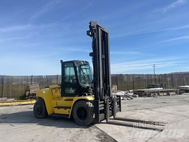 Hyster H280HD2 Будтехніка - Інші