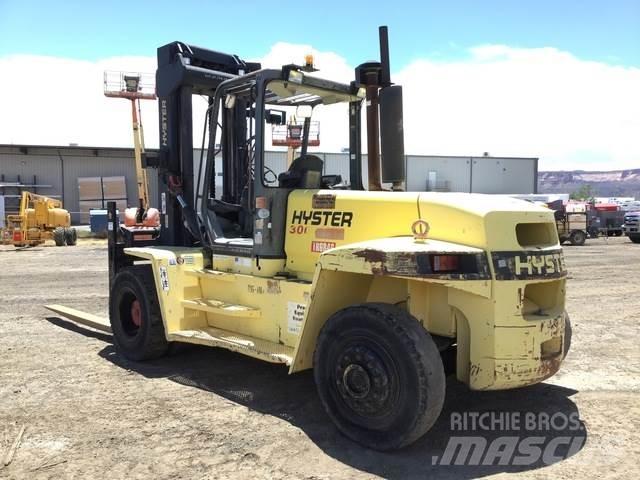 Hyster H300HD Будтехніка - Інші
