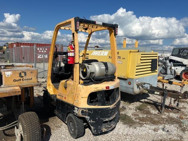 Hyster H35FT Інше