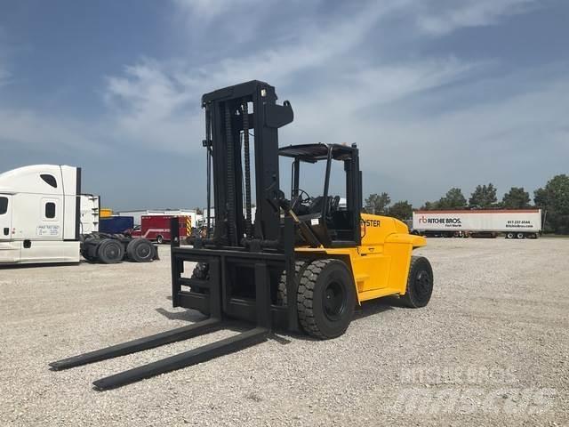 Hyster H360HD Будтехніка - Інші