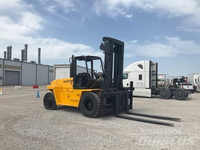 Hyster H360HD Будтехніка - Інші