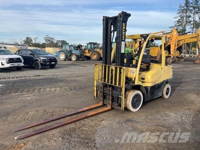 Hyster H4.0FT5 Інше