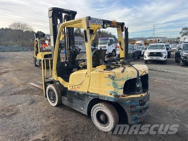 Hyster H4.0FT5 Інше