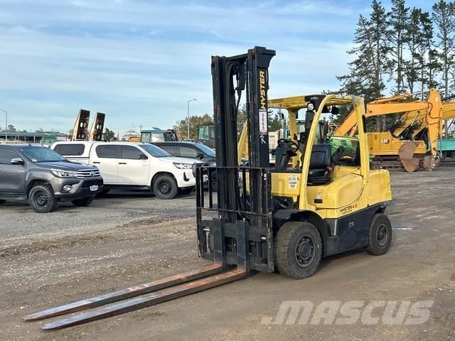 Hyster H4.0FT5 Інше