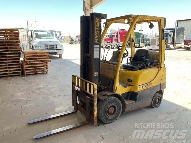 Hyster H40FTS Будтехніка - Інші