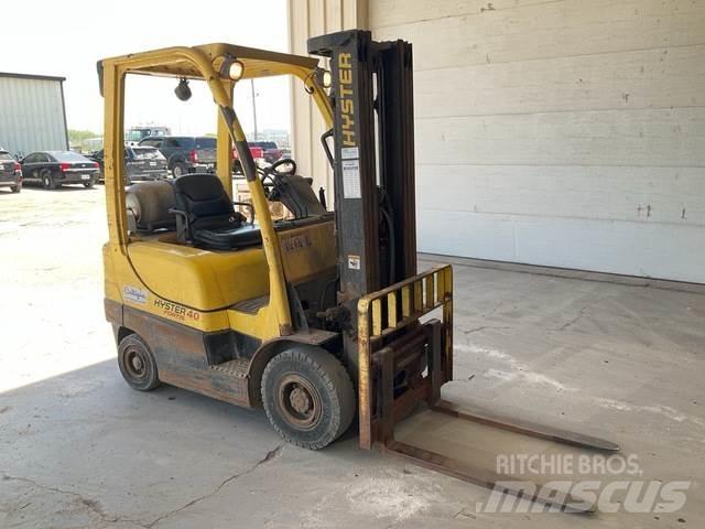 Hyster H40FTS Будтехніка - Інші
