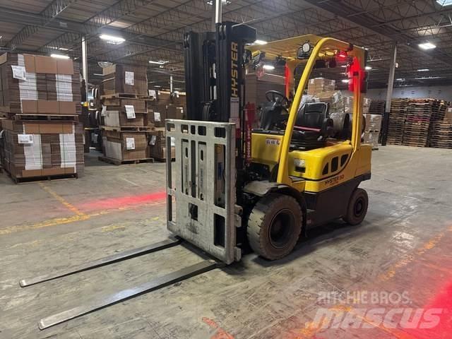 Hyster H50FT Будтехніка - Інші