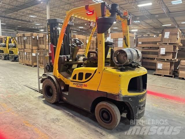 Hyster H50FT Будтехніка - Інші