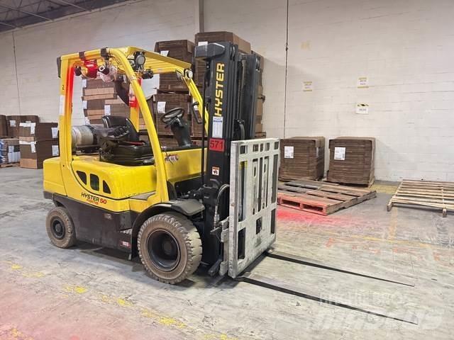 Hyster H50FT Будтехніка - Інші