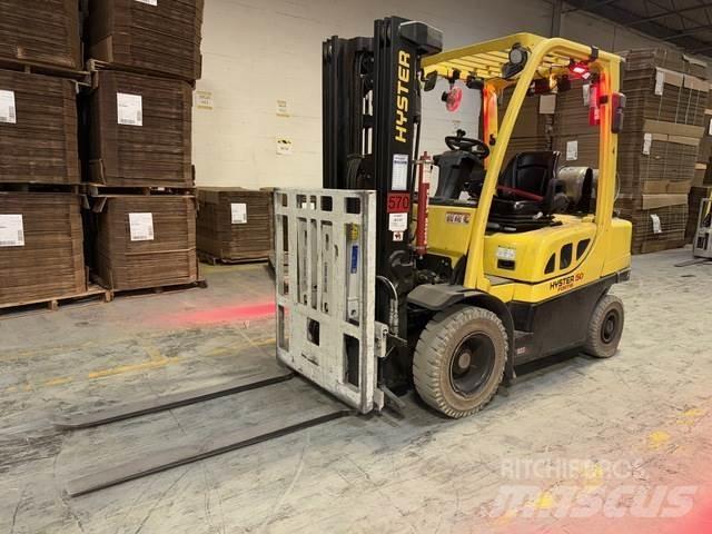 Hyster H50FT Будтехніка - Інші