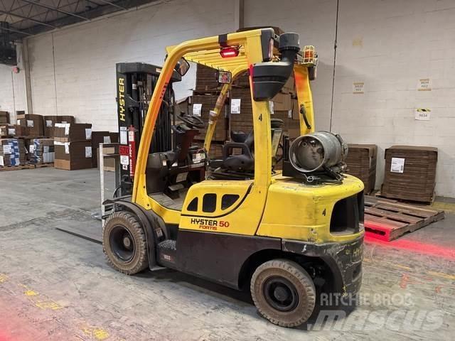 Hyster H50FT Будтехніка - Інші