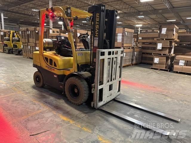 Hyster H50FT Будтехніка - Інші