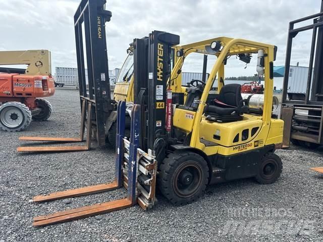 Hyster H50FT Будтехніка - Інші