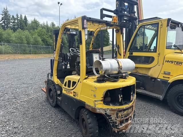 Hyster H50FT Будтехніка - Інші