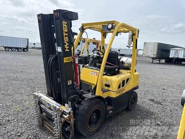Hyster H50FT Будтехніка - Інші