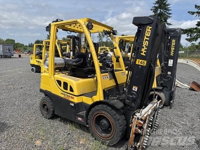 Hyster H50FT Будтехніка - Інші