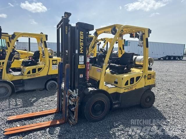 Hyster H50FT Будтехніка - Інші