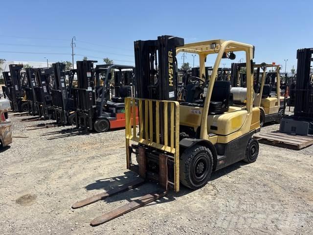 Hyster H50FT Будтехніка - Інші