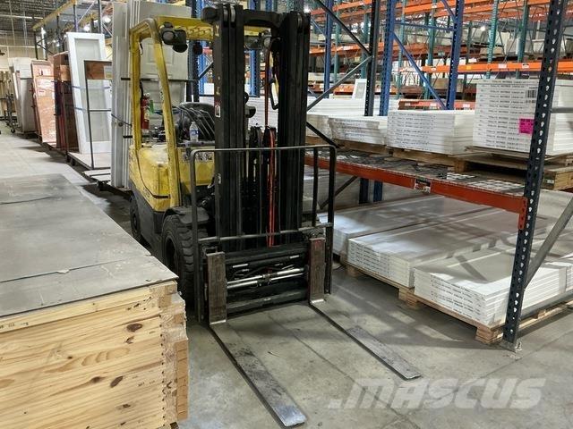 Hyster H50FT Інше