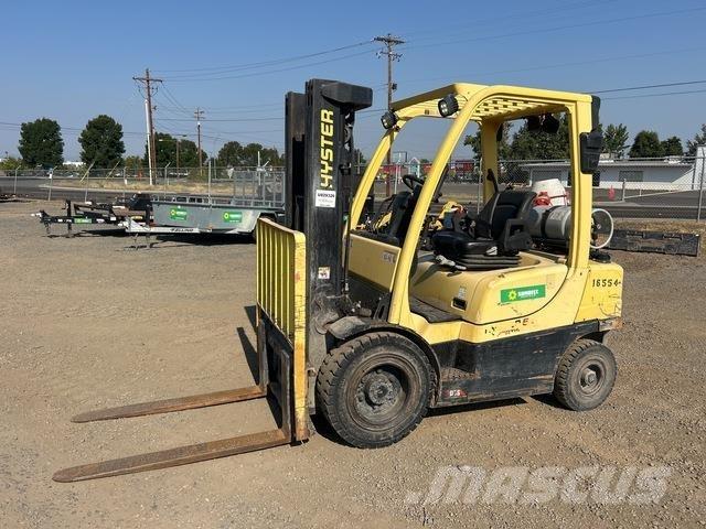 Hyster H50FT Інше