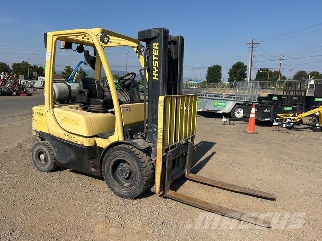 Hyster H50FT Інше