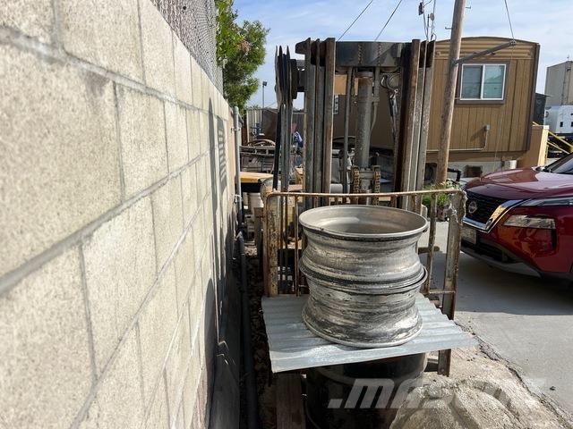 Hyster H50XL Інше