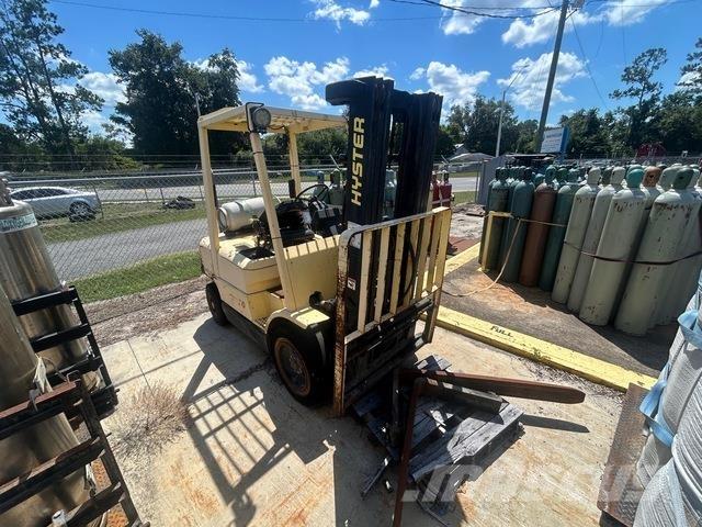 Hyster H50XM Інше