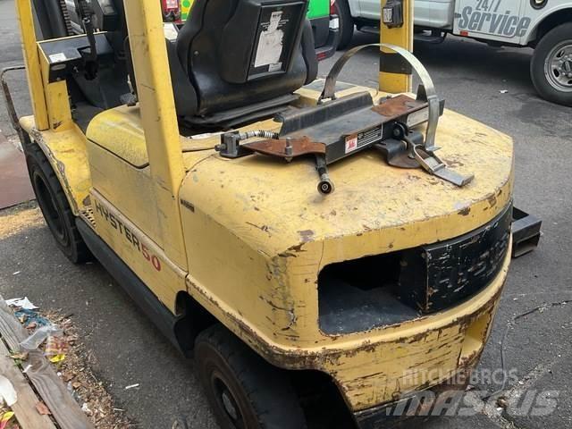 Hyster H50XM Будтехніка - Інші