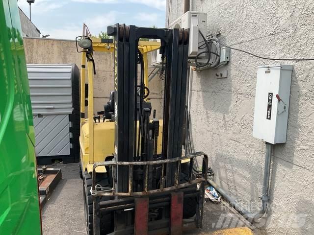 Hyster H50XM Будтехніка - Інші