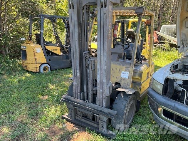 Hyster H50XM Інше