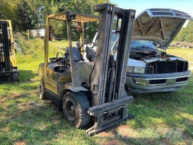 Hyster H50XM Інше