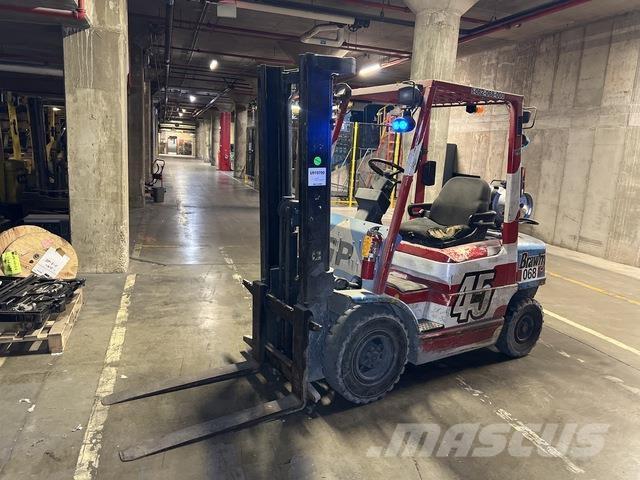 Hyster H50XM Інше