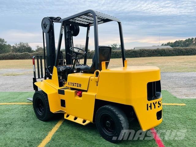 Hyster H60 XLM Інше