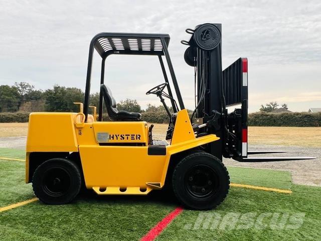 Hyster H60 XLM Інше
