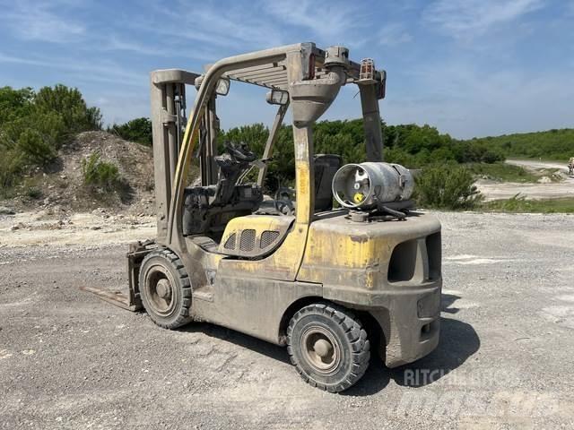 Hyster H60FT Будтехніка - Інші