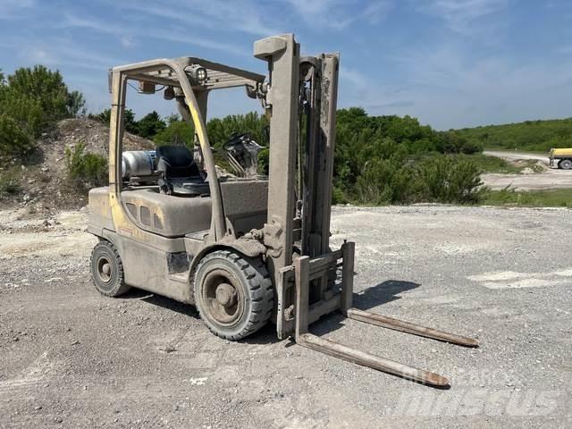 Hyster H60FT Будтехніка - Інші