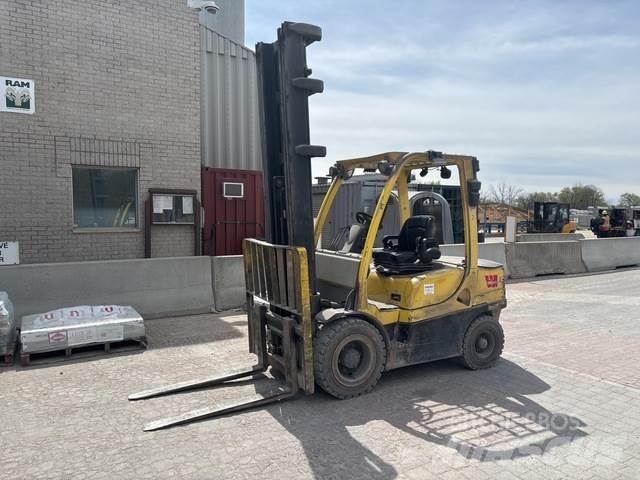 Hyster H60FT Будтехніка - Інші