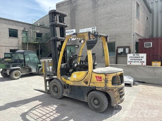 Hyster H60FT Будтехніка - Інші