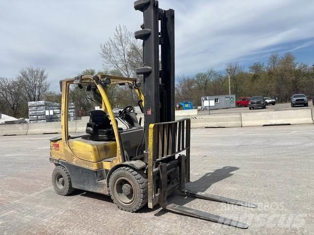 Hyster H60FT Будтехніка - Інші