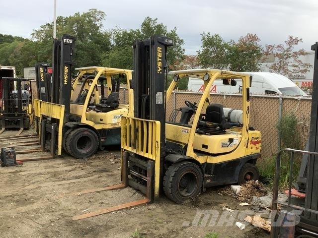 Hyster H60FT Інше