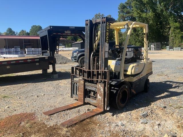 Hyster H60FT Інше