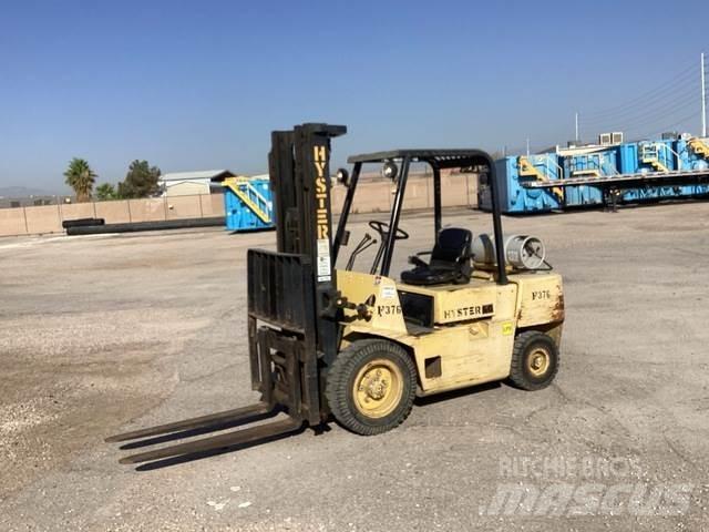 Hyster H60XL Будтехніка - Інші