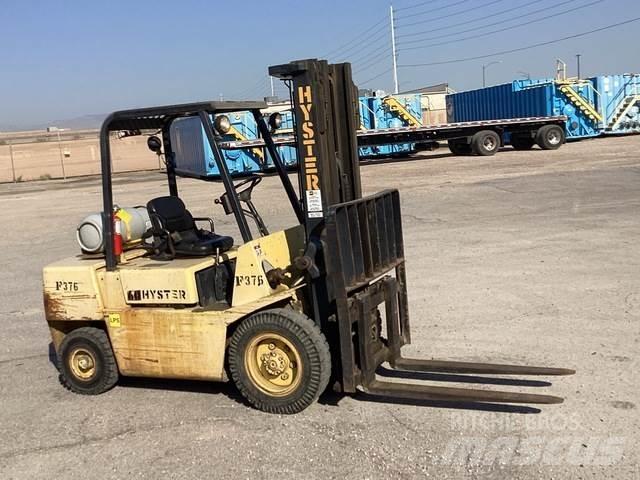 Hyster H60XL Будтехніка - Інші