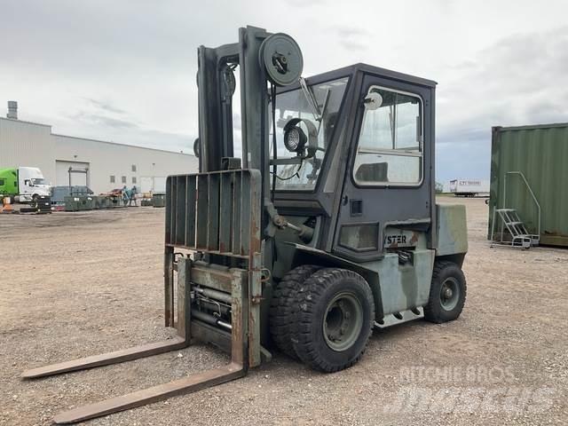 Hyster H60XLM Будтехніка - Інші