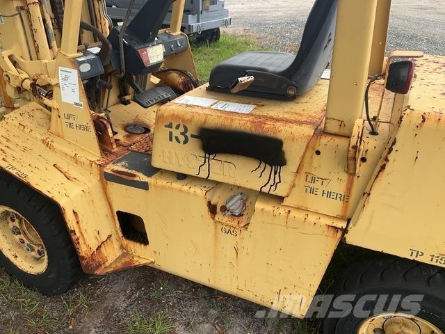 Hyster H60XLM Інше