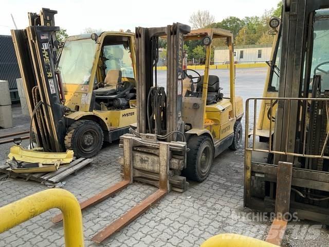Hyster H60XM Будтехніка - Інші