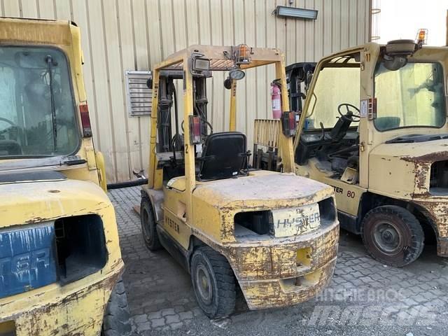 Hyster H60XM Будтехніка - Інші