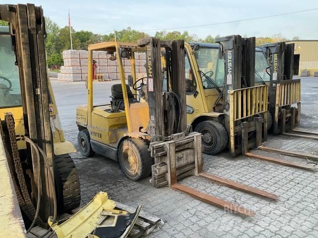 Hyster H60XM Будтехніка - Інші