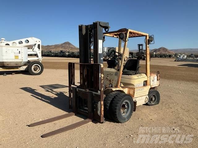 Hyster H60XM Будтехніка - Інші